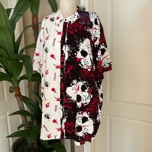 Friday the 13th Oversized Shirt NWT